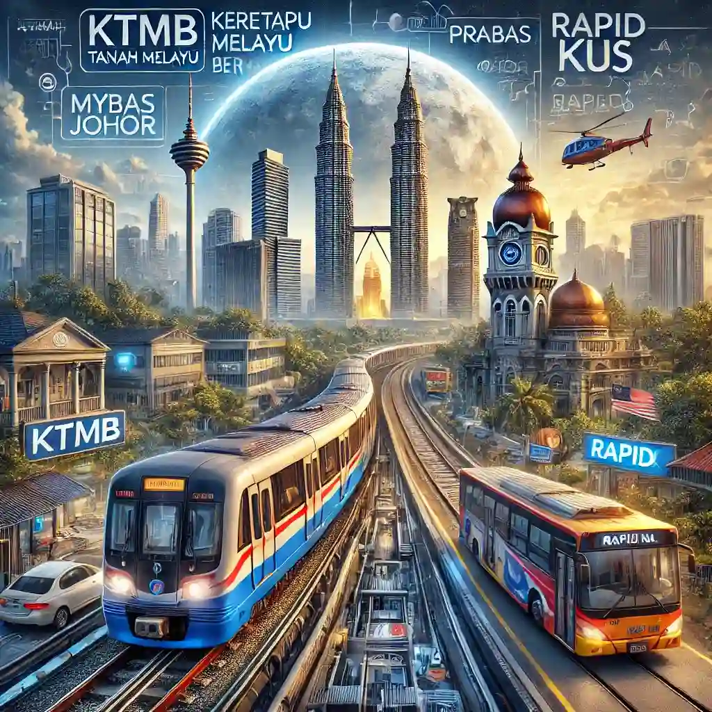 Malaysia Transit